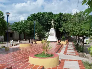 Parque Machiques