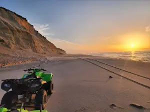 QUAD - BUGGY - CAMEL - SANDBOARD - VINTAGE SAFARI - 4X4 / DAKHLA RIDE ADVENTURES