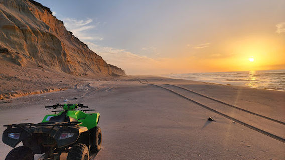QUAD - BUGGY - CAMEL - SANDBOARD - VINTAGE SAFARI - 4X4 / DAKHLA RIDE ADVENTURES