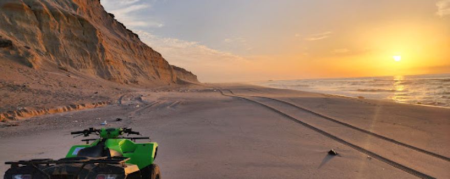 QUAD - BUGGY - CAMEL - SANDBOARD - VINTAGE SAFARI - 4X4 / DAKHLA RIDE ADVENTURES