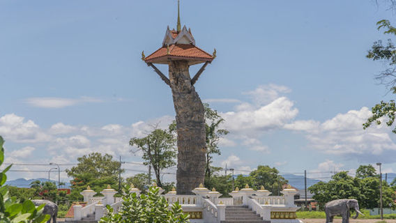 Ongkeo Monument Park