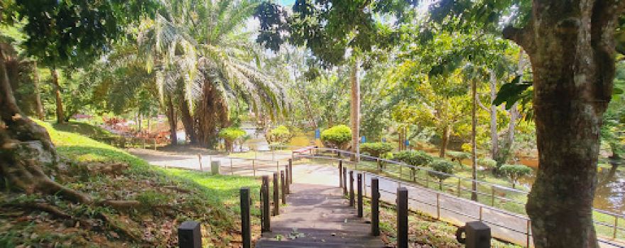 Taman Tasik Bukit Mas