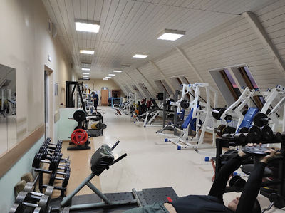 Sportkompleks Pao "Tatneft'"