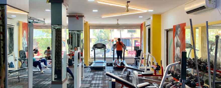 Fitness First Gym