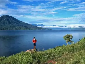 Lake Ranau liwa
