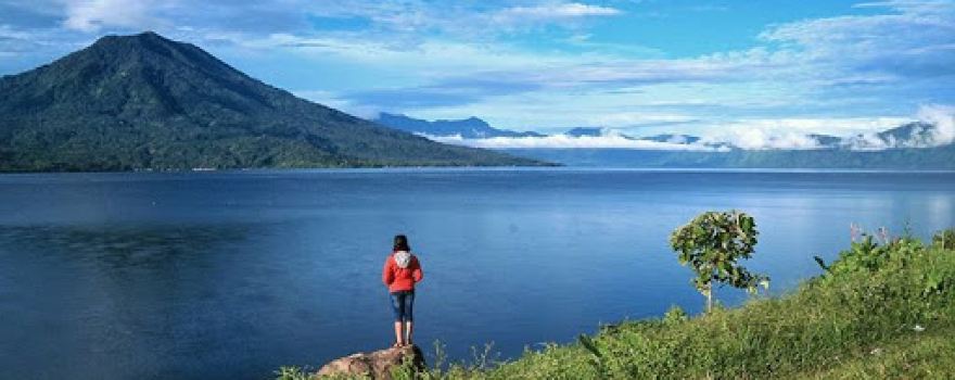Lake Ranau liwa