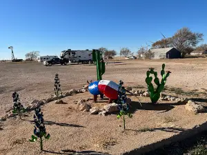 Midpoint Campground