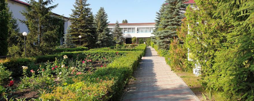 Children's sanatorium "Chaika"