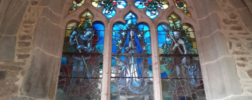 Eglise De La Tour-en-Jarez
