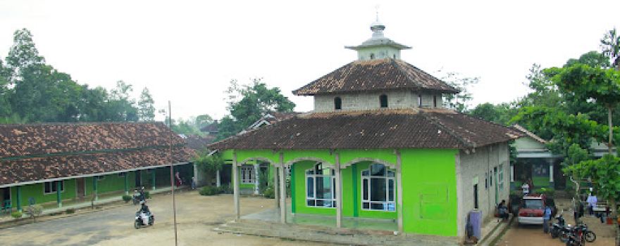 Pon Pes Asy-syifa Tri Bhakti tahfidzul Qur'an