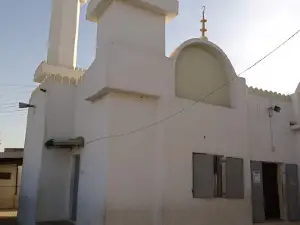 JIBWIS central masjid