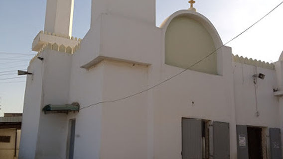 JIBWIS central masjid
