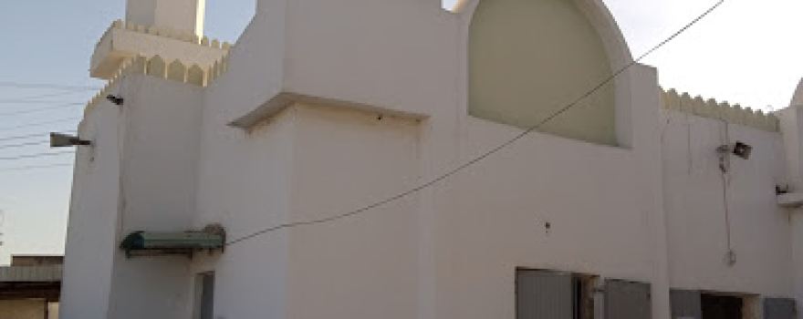 JIBWIS central masjid