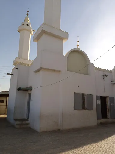 JIBWIS central masjid