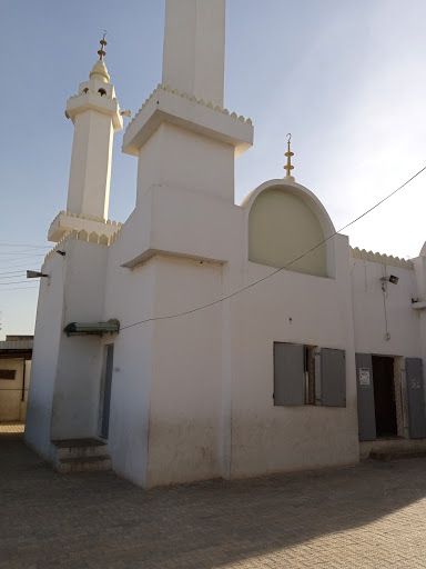 JIBWIS central masjid