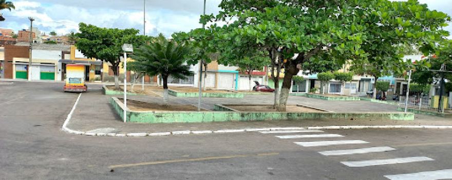 Praça Governador Agamenon Magalhães