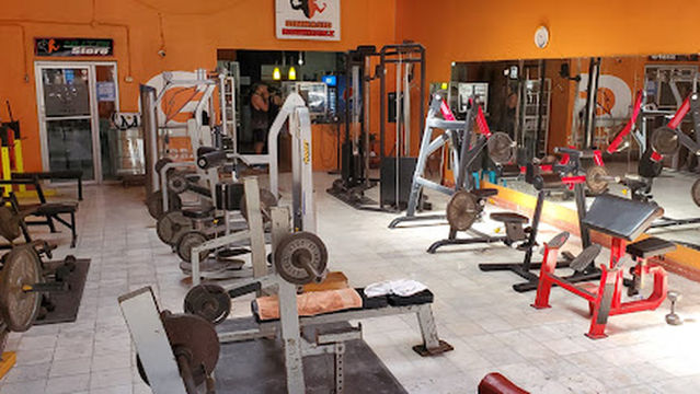 Gimnasio Rodriguez