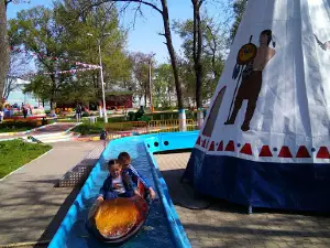 Valuyskiy Gorodskoy Park Kul'tury