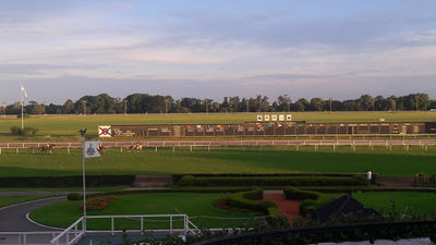 Hipódromo de San Isidro