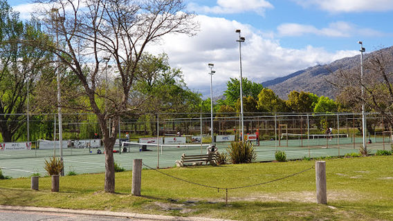 Ceres Tennis Club