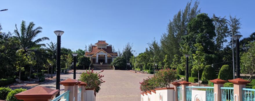 Đền thờ Nguyễn Trung Trực