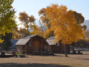 Dubois / Wind River KOA Holiday