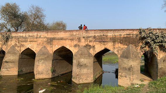 Nav Durga Mandir Surhurpur