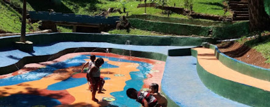 Galaxy Waterboom Way Kanan