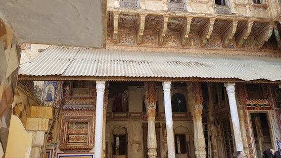 Shani maharaj temple