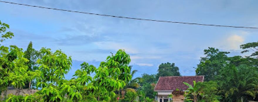 Pasar Sp 4 Gedong Jaya