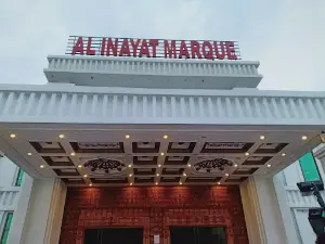 Al Inayat Marque and Marriage Hall / العنایت مارکی اینڈ میرج ہال، ڈھوک جوڑی