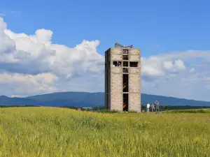 Lookout Tower Čerešenka