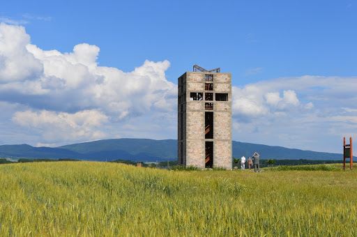 Lookout Tower Čerešenka