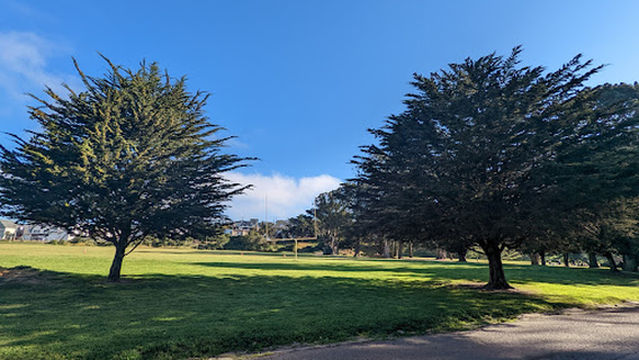 Crocker Amazon Soccer Fields