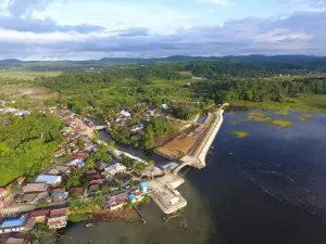 Bendungan Benanga Lempake