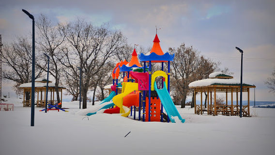 Gölcük Piknik Ve Göl Tesisleri