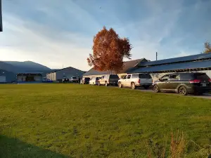 Northeast Washington Fair Grounds