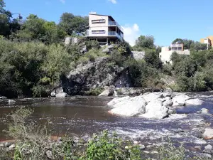 Playa Las Cascadas