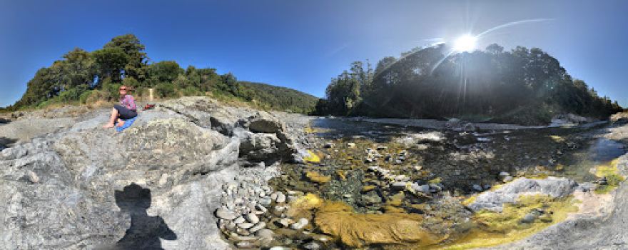 Pelorus Bridge Food Truck & Campground