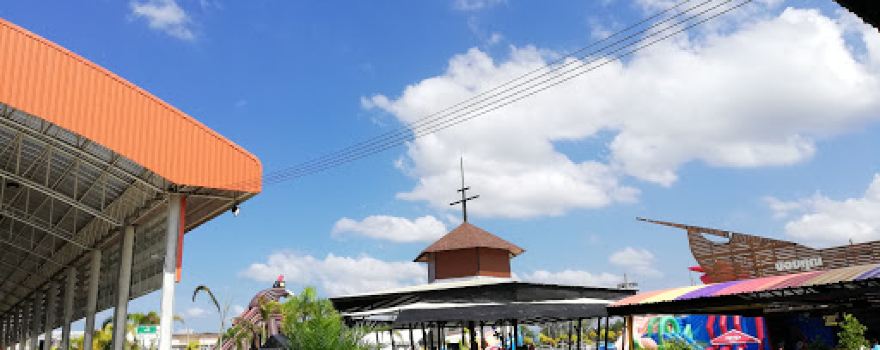 The Pirates Park Hatyai Water Park