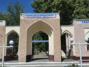Asaka Istiroxat Bog'i