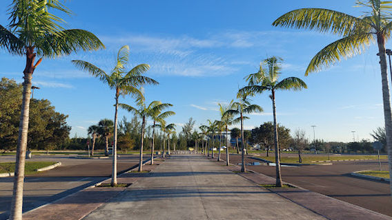 Thomas A Robinson National Stadium