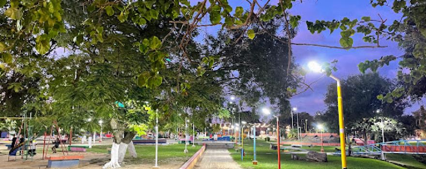 Plaza de la Madre