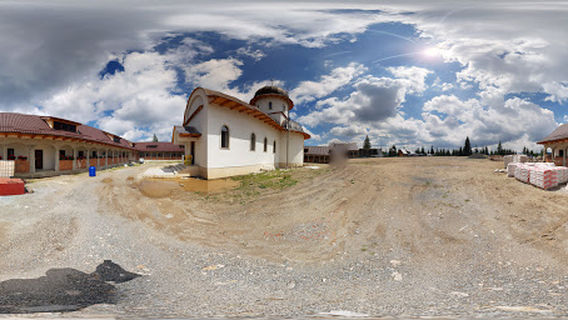 Monastery Brancoveanu Martyrs