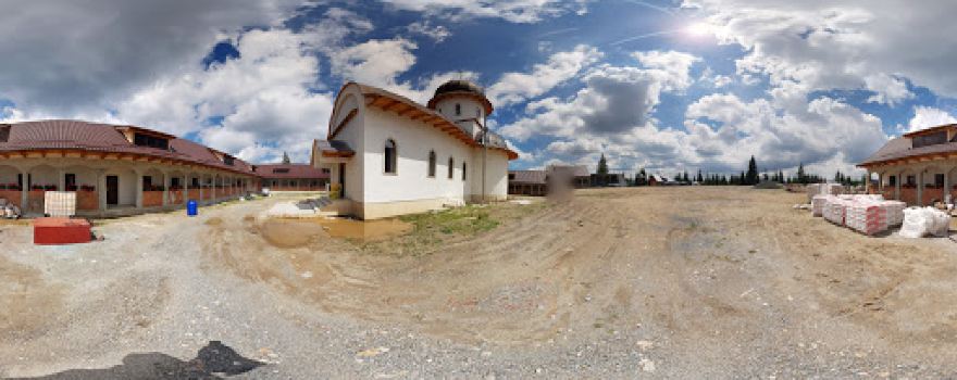 Monastery Brancoveanu Martyrs