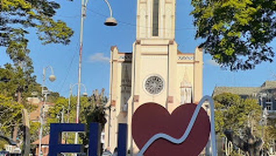 Igreja Matriz de Santa Teresa