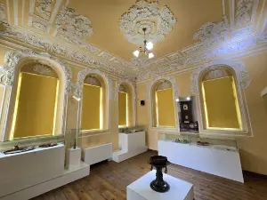 Municipality museum of history