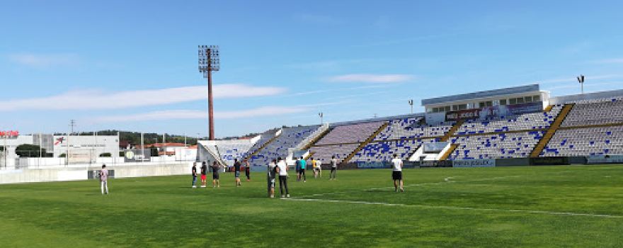 Estádio Municipal Dr. Machado de Matos