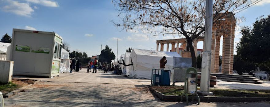 Kilis Cumhuriyet Meydanı