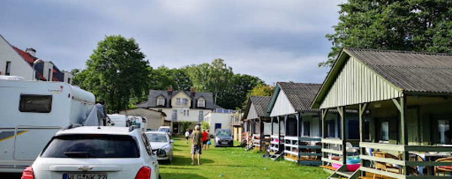 Camping Międzywodzie